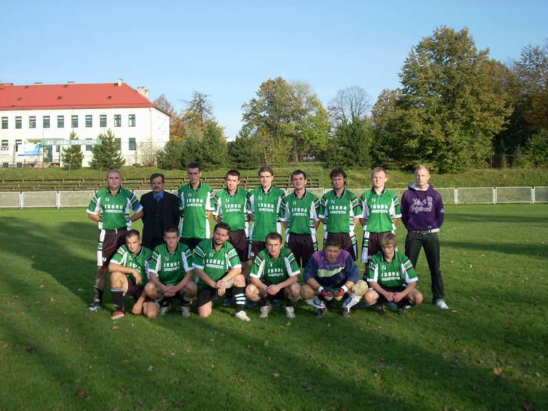sk�ad sezonu 2008/2009